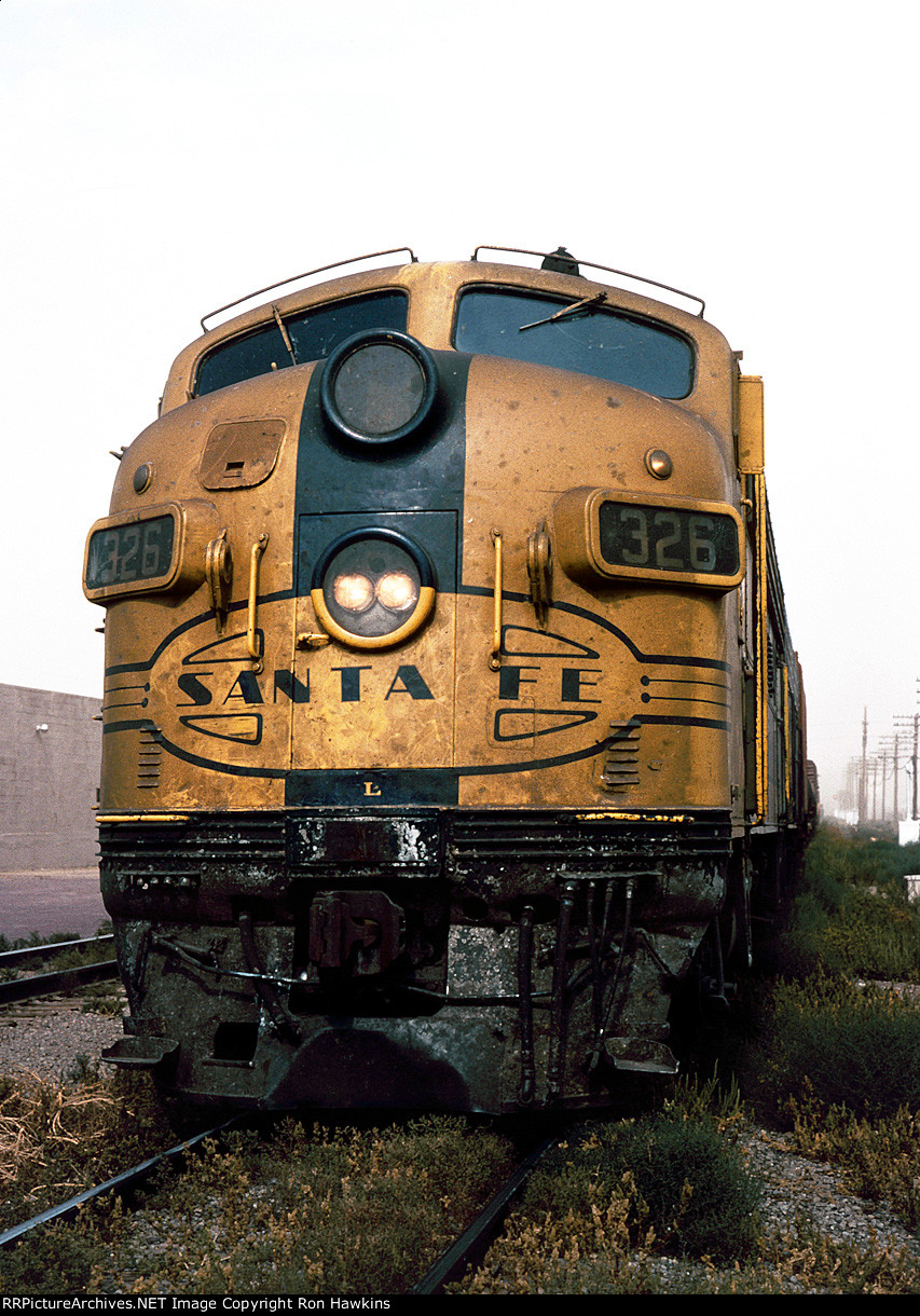 ATSF 326L (REPOST)